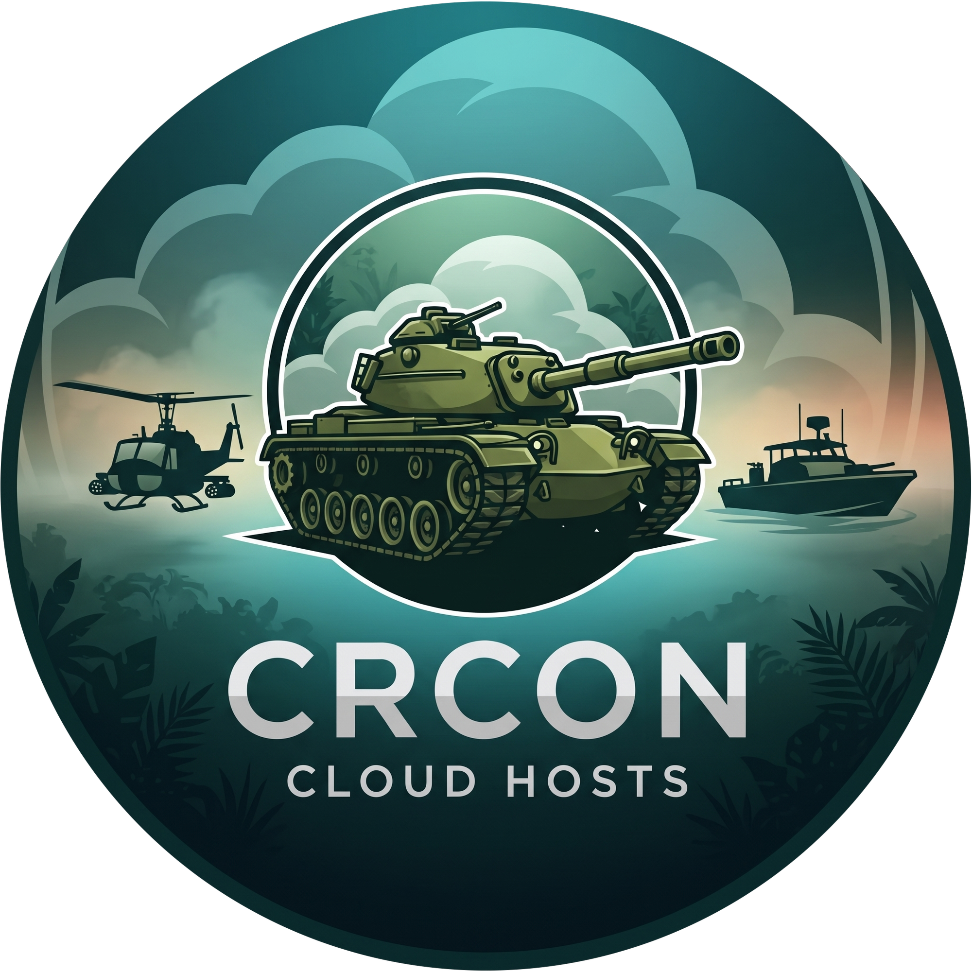 CRCON Cloud Hosts