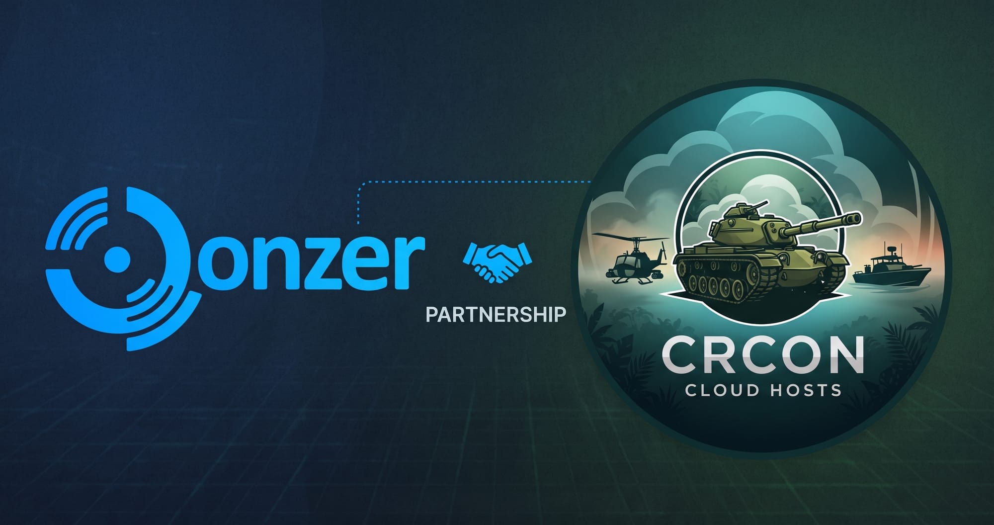 Partnering with Qonzer: Dedicated Hell Let Loose Server Hosting