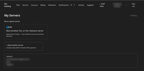 🚀 The New HLLadmin.com Portal is Live!